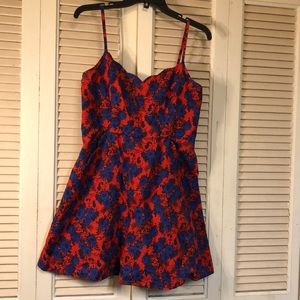 Market & Spruce Tank Dress - Snap Back